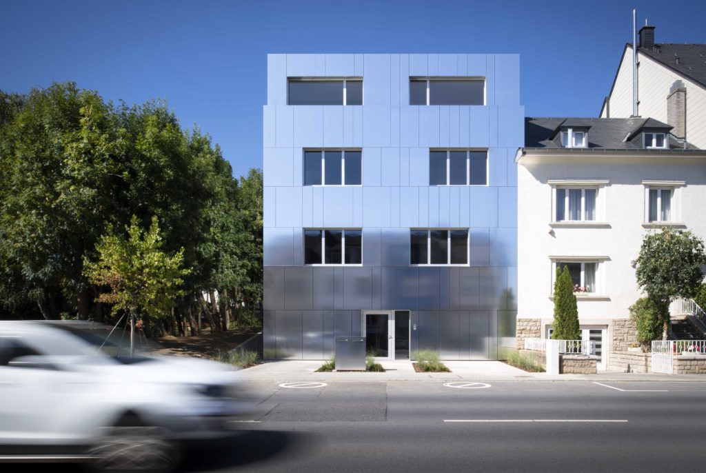 immeuble résidentiel m 122 réduit hsa